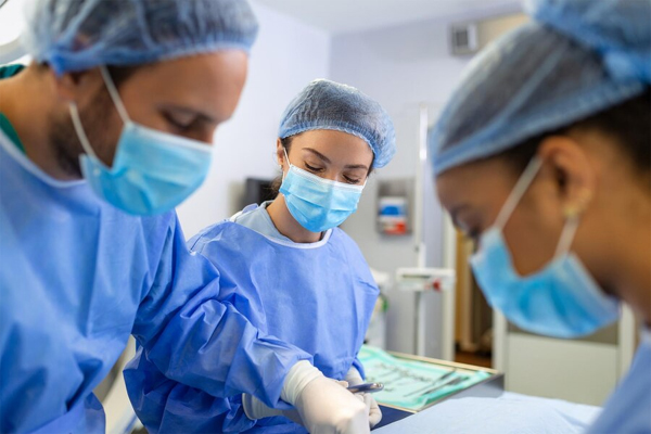 Preoperative Treatment